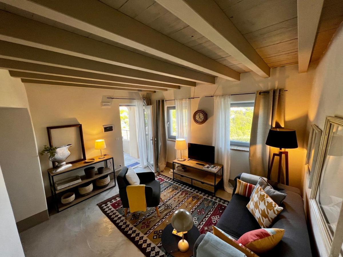 Il Contado Apartamento Noli Exterior foto
