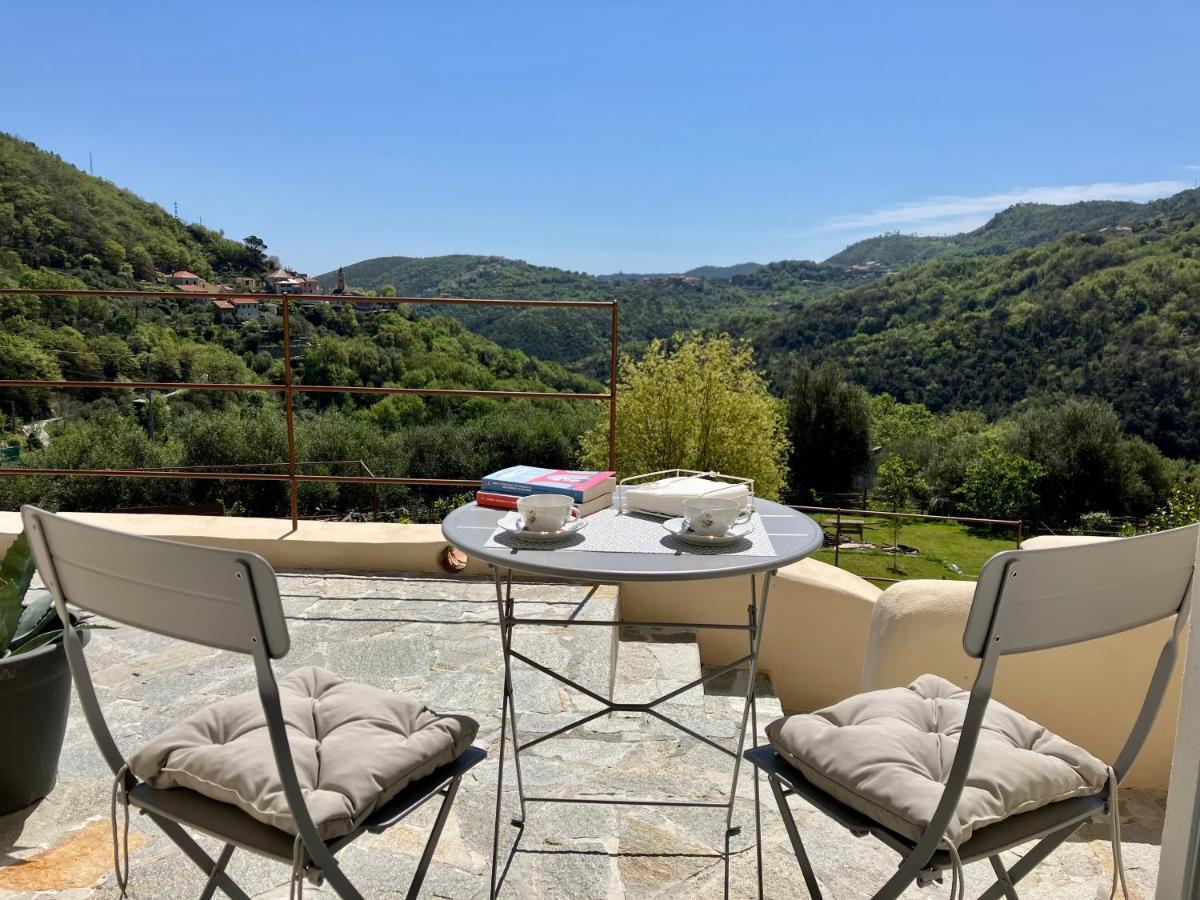Il Contado Apartamento Noli Exterior foto