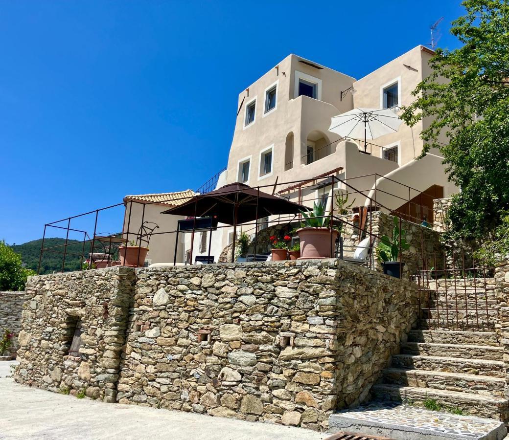 Il Contado Apartamento Noli Exterior foto